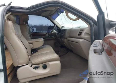 2001 Ford F-250 Lariat/Xl/Xlt z USA, uszkodzony, nr VIN 1FTNX21F61ED37101